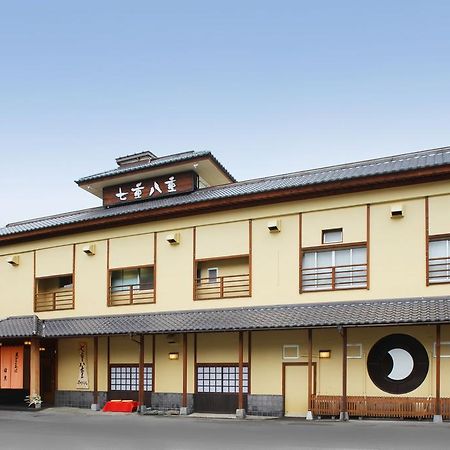Nanaeyae Nikko Exterior foto