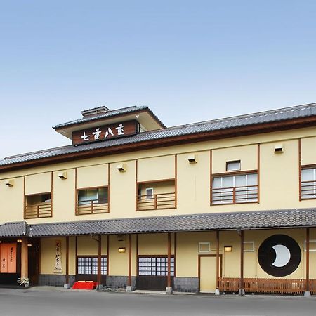 Nanaeyae Hotel Nikko Exterior foto