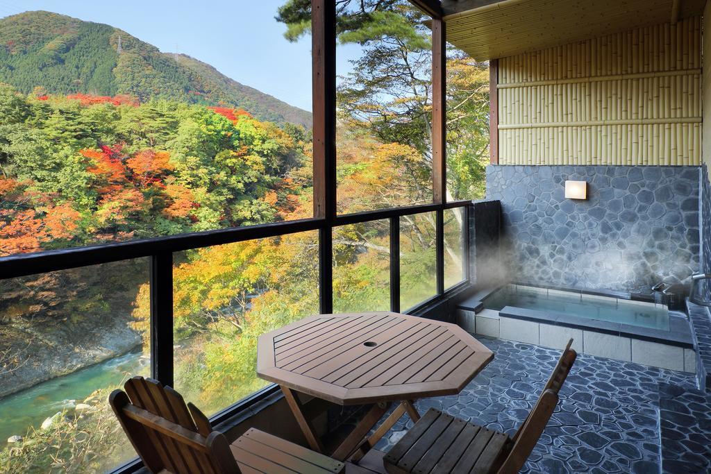 Nanaeyae Nikko Exterior foto
