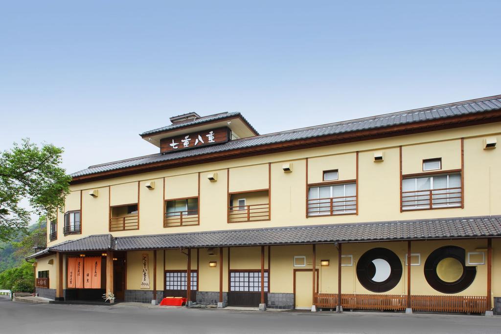 Nanaeyae Hotel Nikko Exterior foto